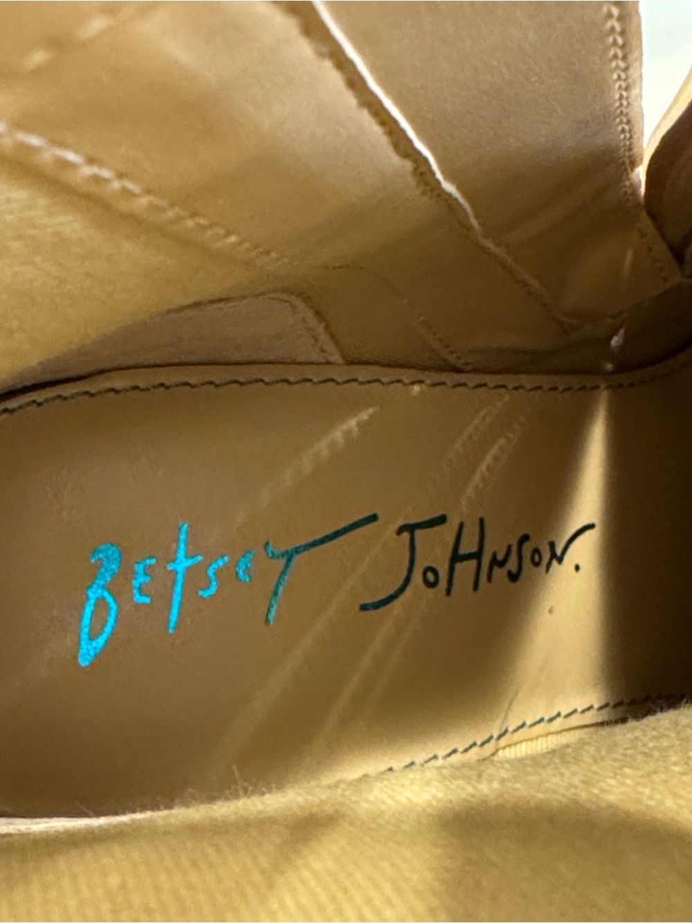 Betsey Johnson Kayla Crystal-Embellished Rhinestone Women's Ankle Boots Size 8.5 - Picture 7 of 11